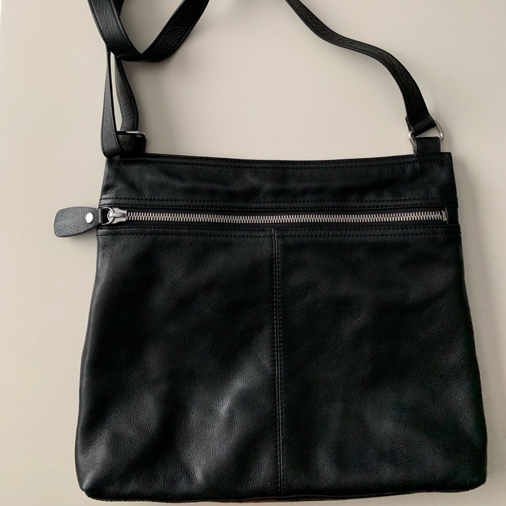 Margot Black Crossbody